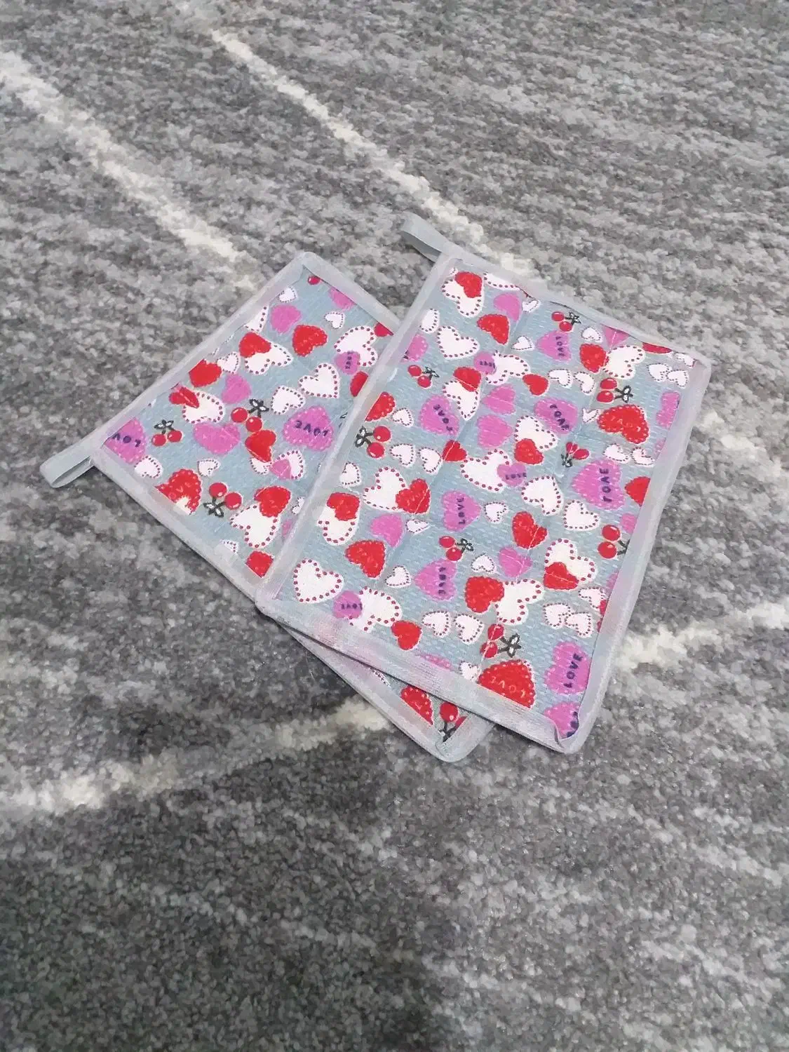 سرویس آشپزخانه|سفره، حوله، دستمال آشپزخانه|ورامین, شهرک ولیعصر|دیوار