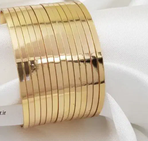 فروش ده عدد النگو|جواهرات|اصفهان, ملک‌شهر|دیوار