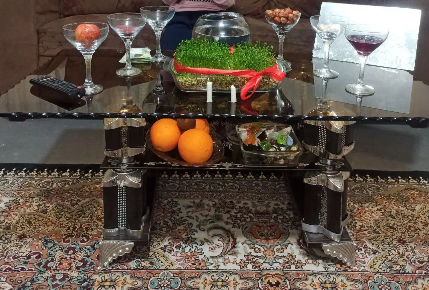 میز عسلی|مبلمان خانگی و میز عسلی|مهدی شهر, |دیوار