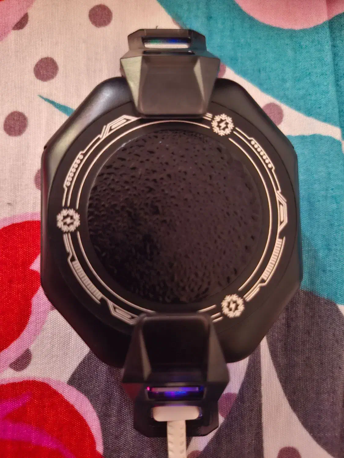 فن خنک کننده گوشی|لوازم جانبی موبایل و تبلت|رشت, سعدی (تختی)|دیوار