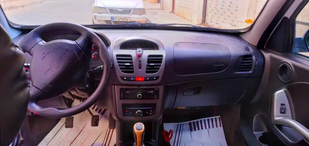 ساینا مدل ۹۷|خودرو سواری و وانت|نسیم‌شهر, |دیوار