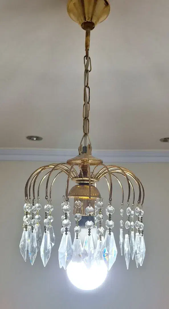 لوستر|لوستر و چراغ آویز|تبریز, |دیوار