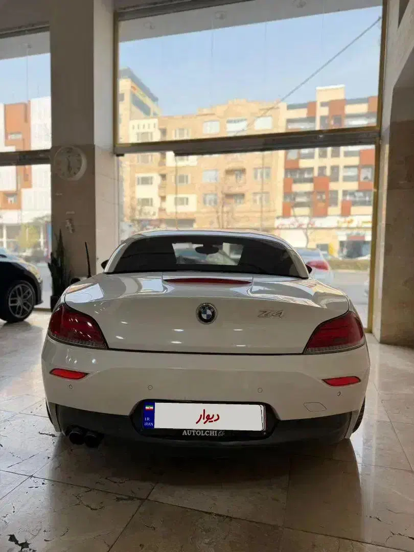 Bmw z4|خودرو سواری و وانت|کرج, گلشهر|دیوار