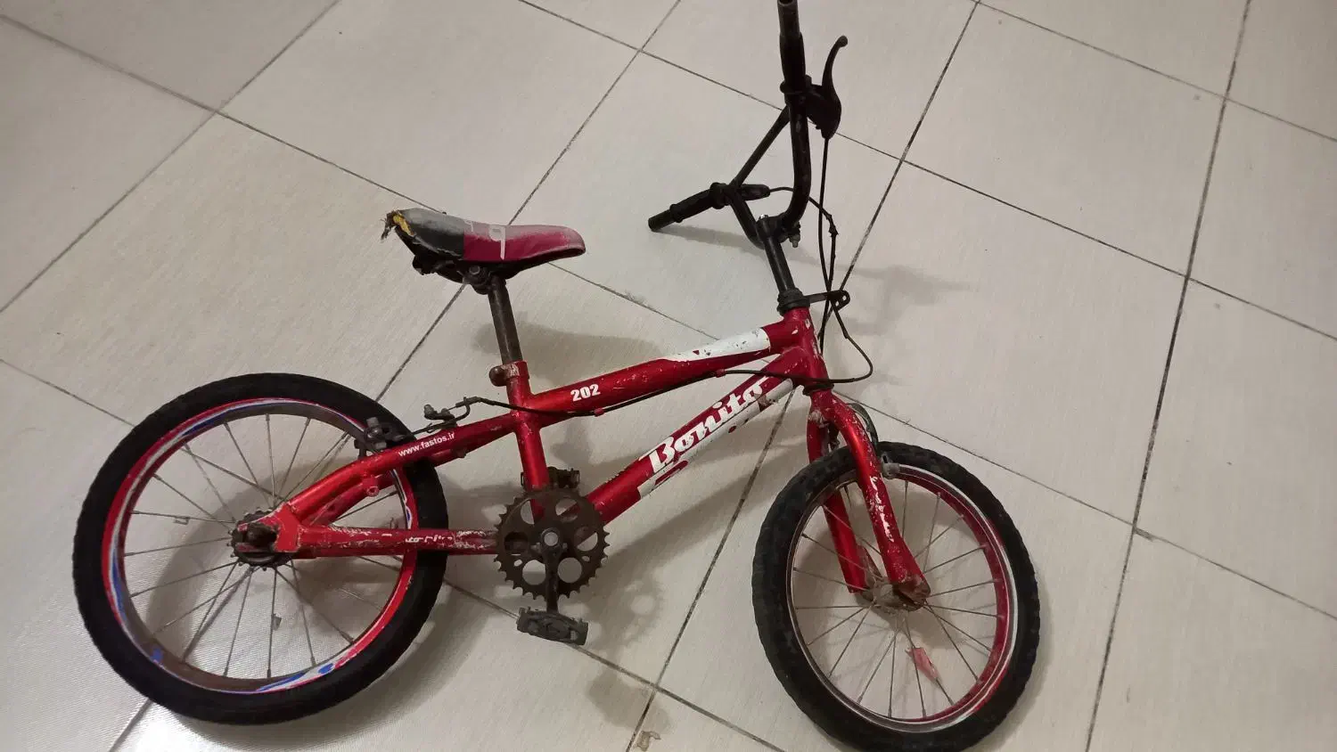 دوچرخه۱۲ و۱۶|دوچرخه، اسکیت، اسکوتر|اهواز, عین ۲|دیوار