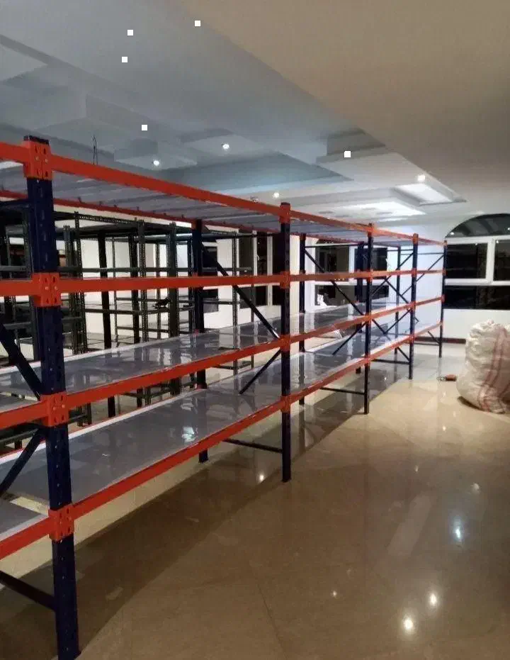 قفسه فلزی و اهنی شروین|فروشگاه و مغازه|آذرشهر, |دیوار