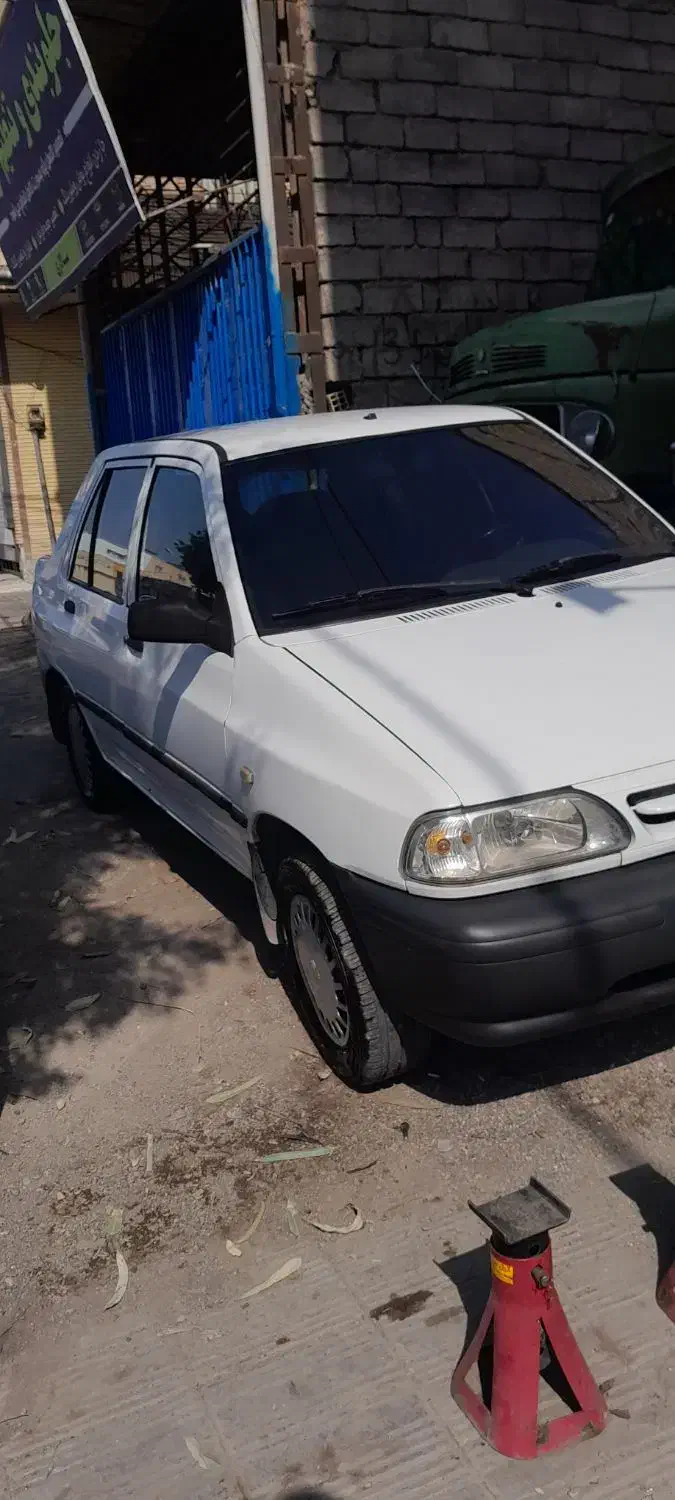 پراید ۱۳۱|خودرو سواری و وانت|جیرفت, |دیوار