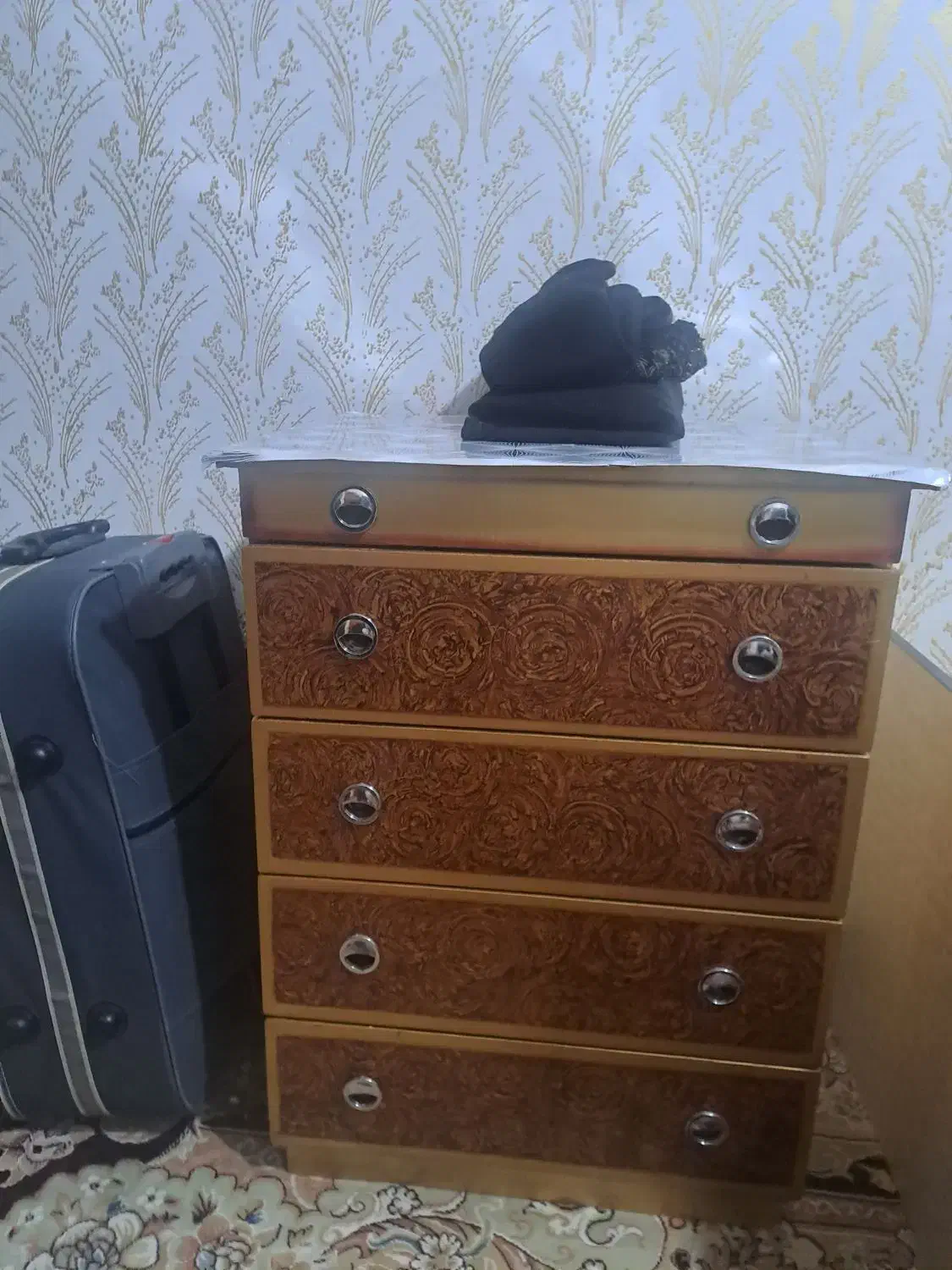 میز دراور نو|جاکفشی، کمد، دراور|ایلام, |دیوار