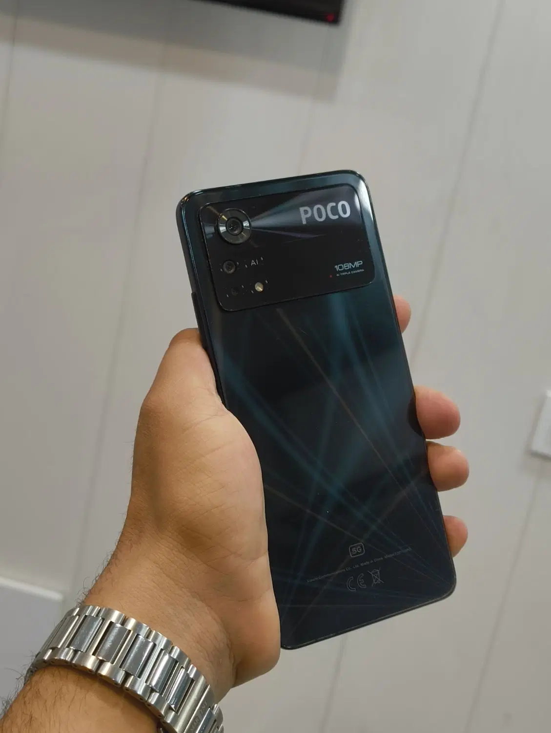 Poco x4 Pro 256/8|موبایل|کرج, گوهردشت|دیوار