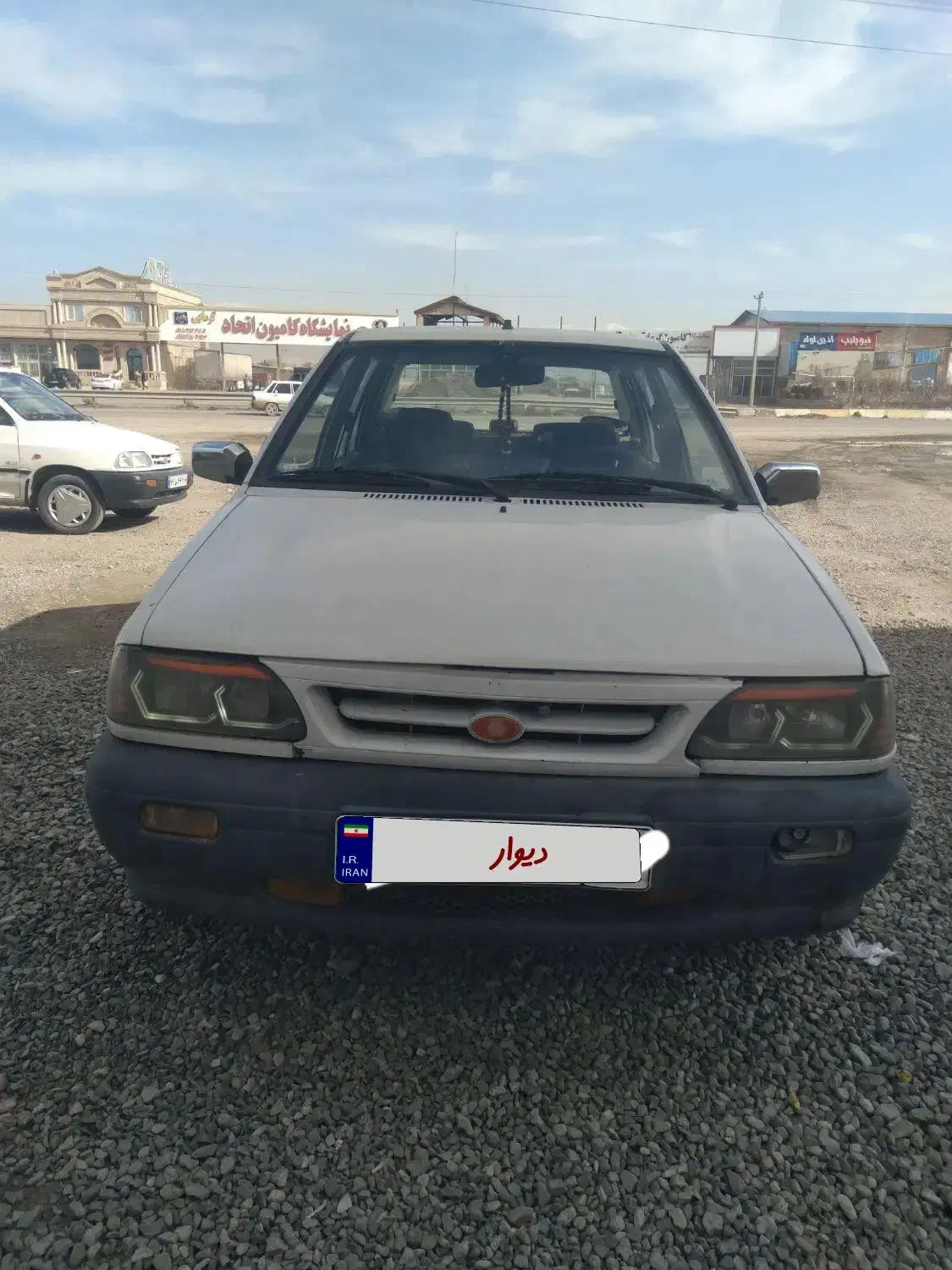 پراید ۸۷تک|خودرو سواری و وانت|نیشابور, مازول|دیوار