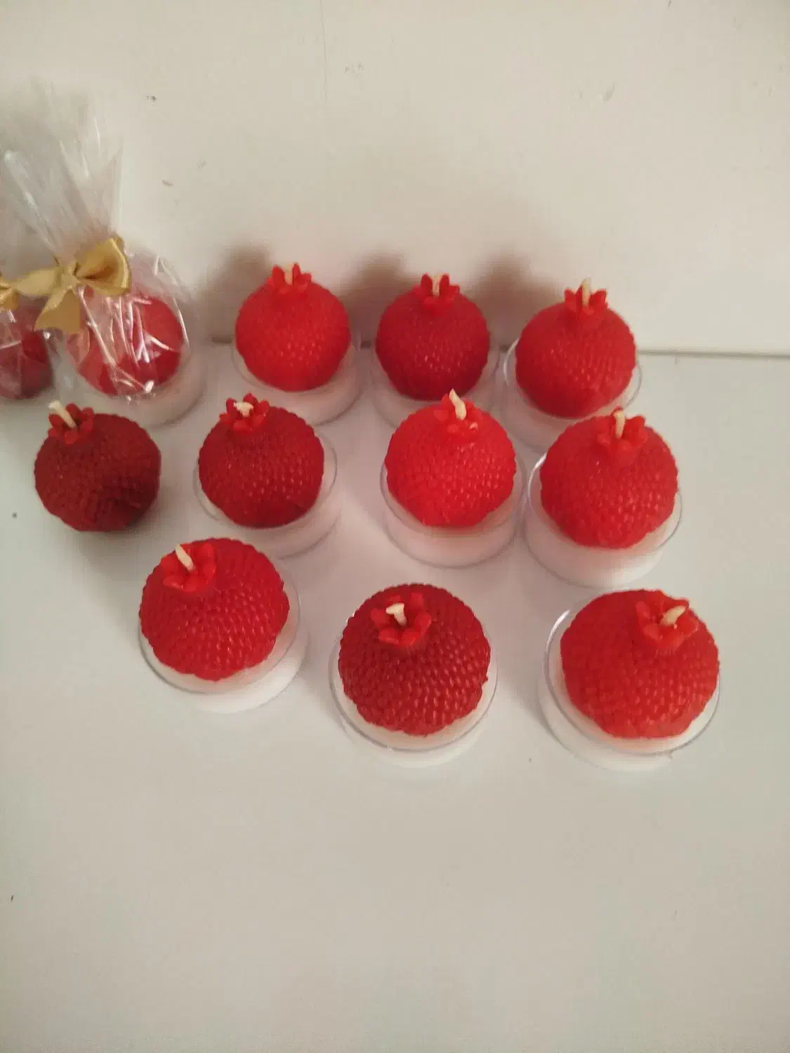 شمع یلدایی|صنایع دستی و سایر لوازم تزئینی|بندرعباس, |دیوار