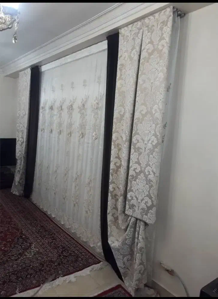 خیاط دوخت پرده.قیمت کارگاهی برای عموم.همکاران|پرده، رانر، رومیزی|تهران, صادقیه|دیوار