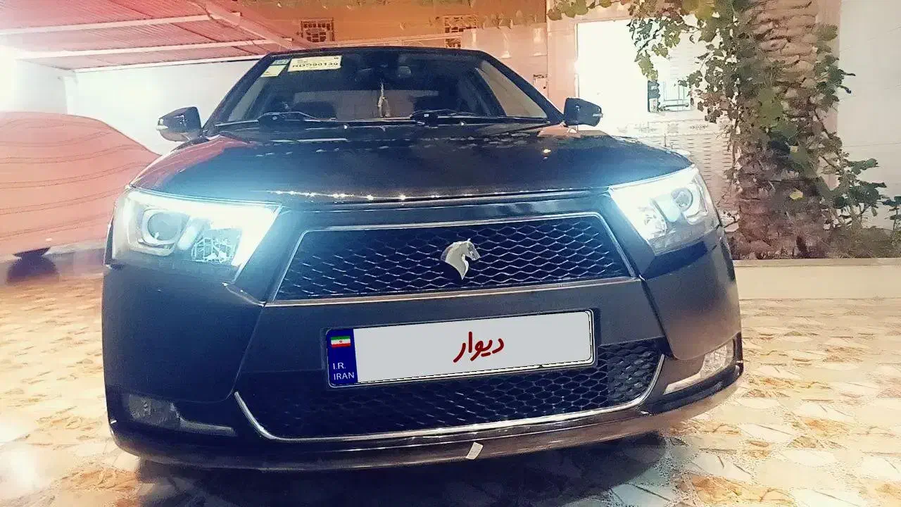 دنا مدل ۴۰۳ فول آبشنال|خودرو سواری و وانت|اهواز, فاز ۱ پادادشهر|دیوار