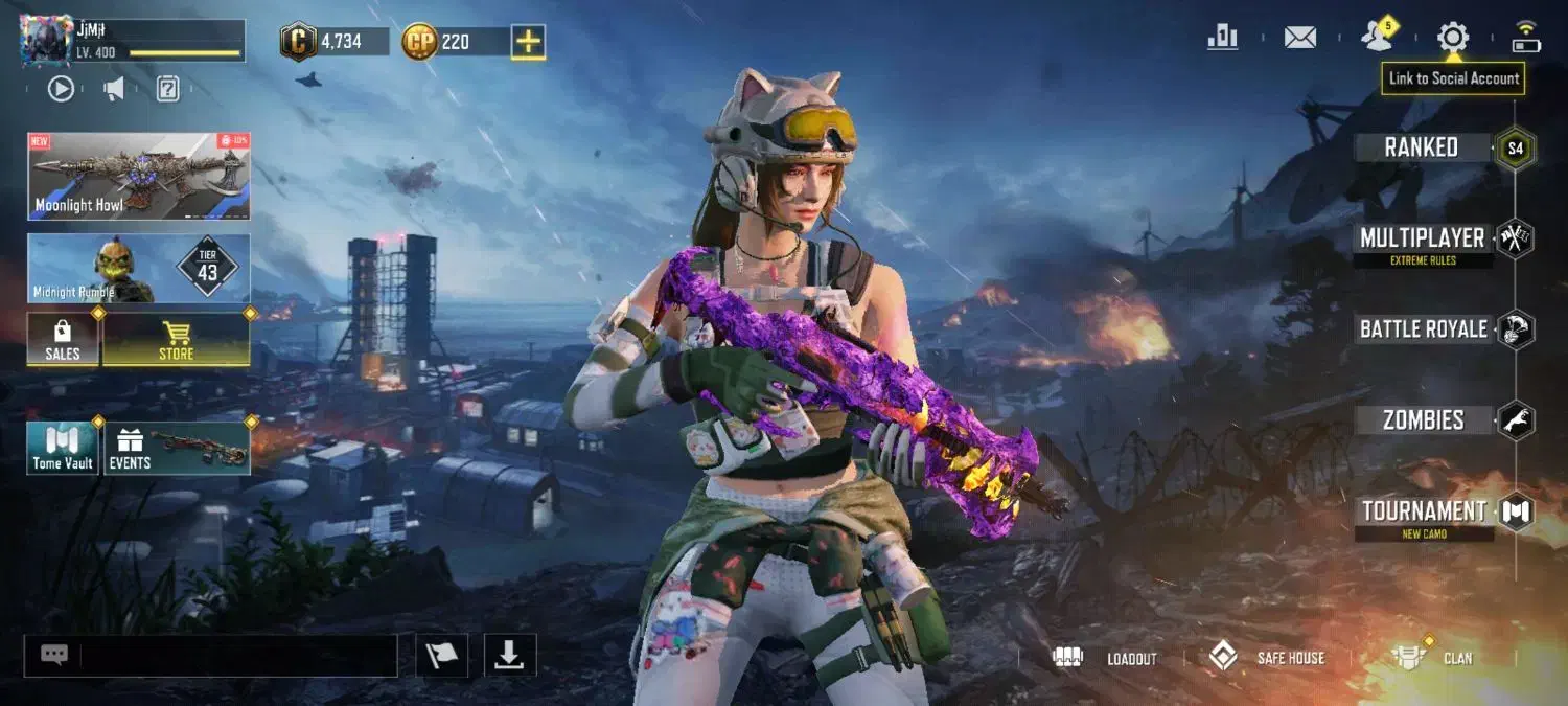 اکانت کالاف معاوضه با کی ار ام اصلی|کنسول، بازی ویدئویی و آنلاین|مشهد, کوی سیدی|دیوار