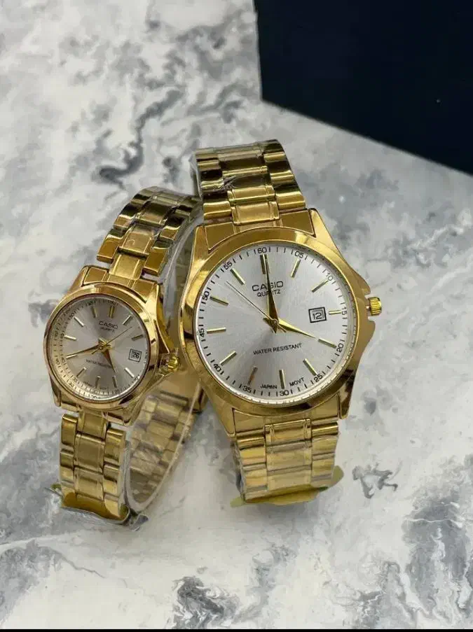 ساعت ست کاسیو ارسال رایگان|ساعت|قم, ارم|دیوار