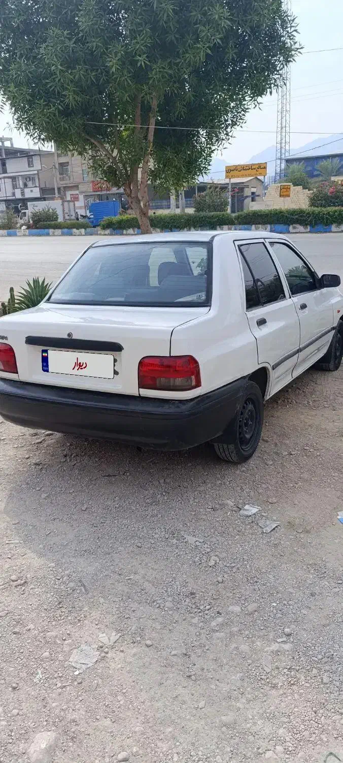 پراید 131مدل 94|خودرو سواری و وانت|بوشهر, |دیوار