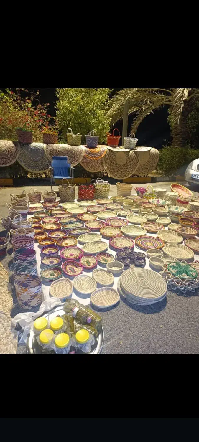 صنایع دستی|صنایع دستی و سایر لوازم تزئینی|عسلویه, |دیوار