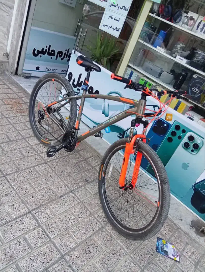 دوچرخه سایز 29 مارک بلست ۲۱ دنده|دوچرخه، اسکیت، اسکوتر|فردیس, منظریه|دیوار