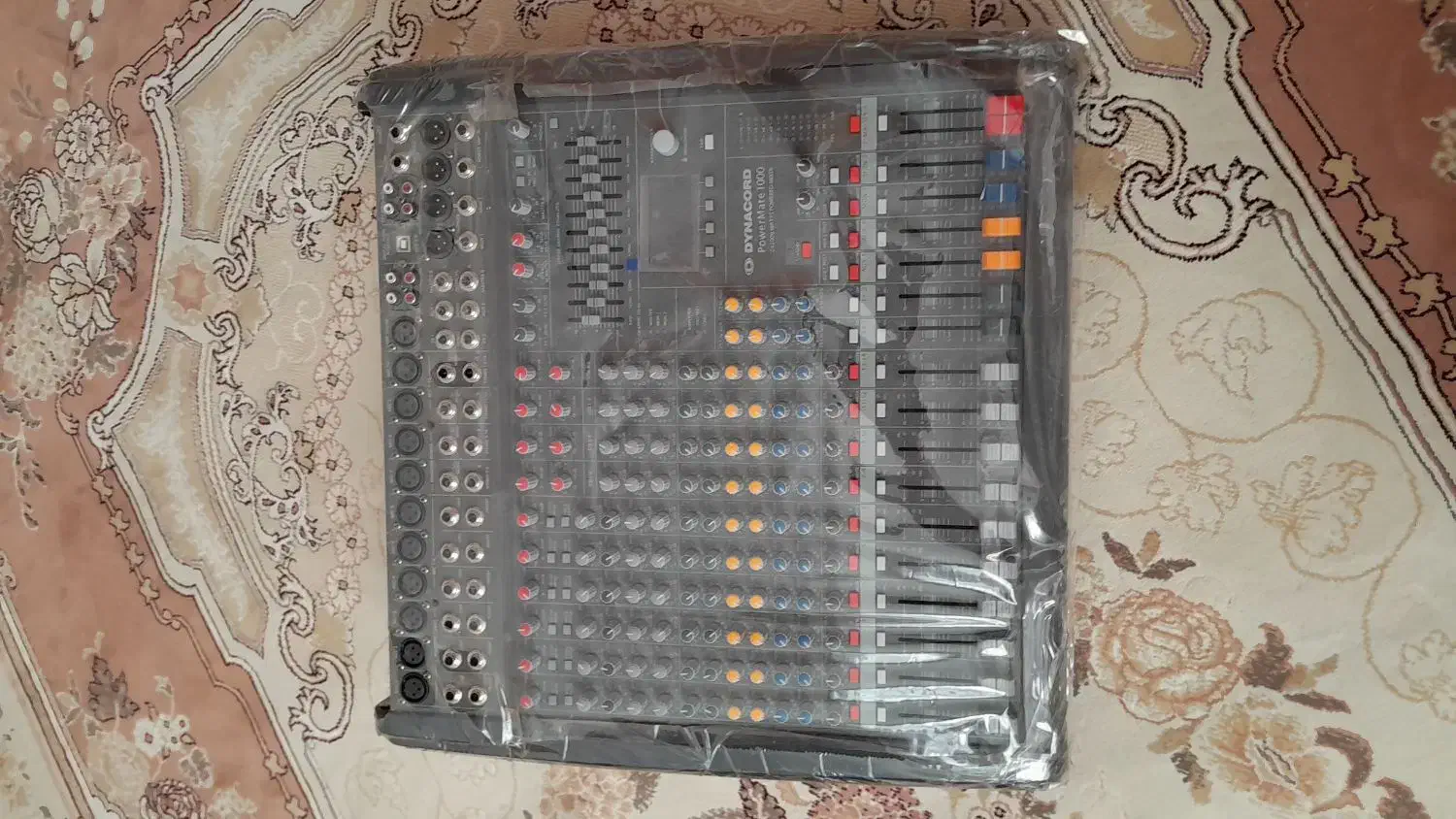 چهار تا باند و یک میکسر|صوتی و تصویری|بجنورد, |دیوار