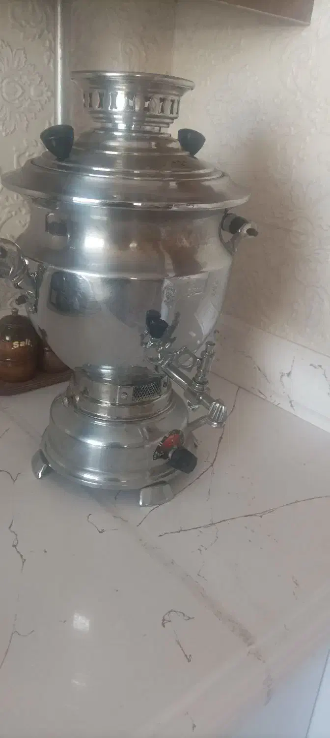 سماور گازی|سماور، چای‌ساز، قهوه‌ساز|ارومیه, |دیوار