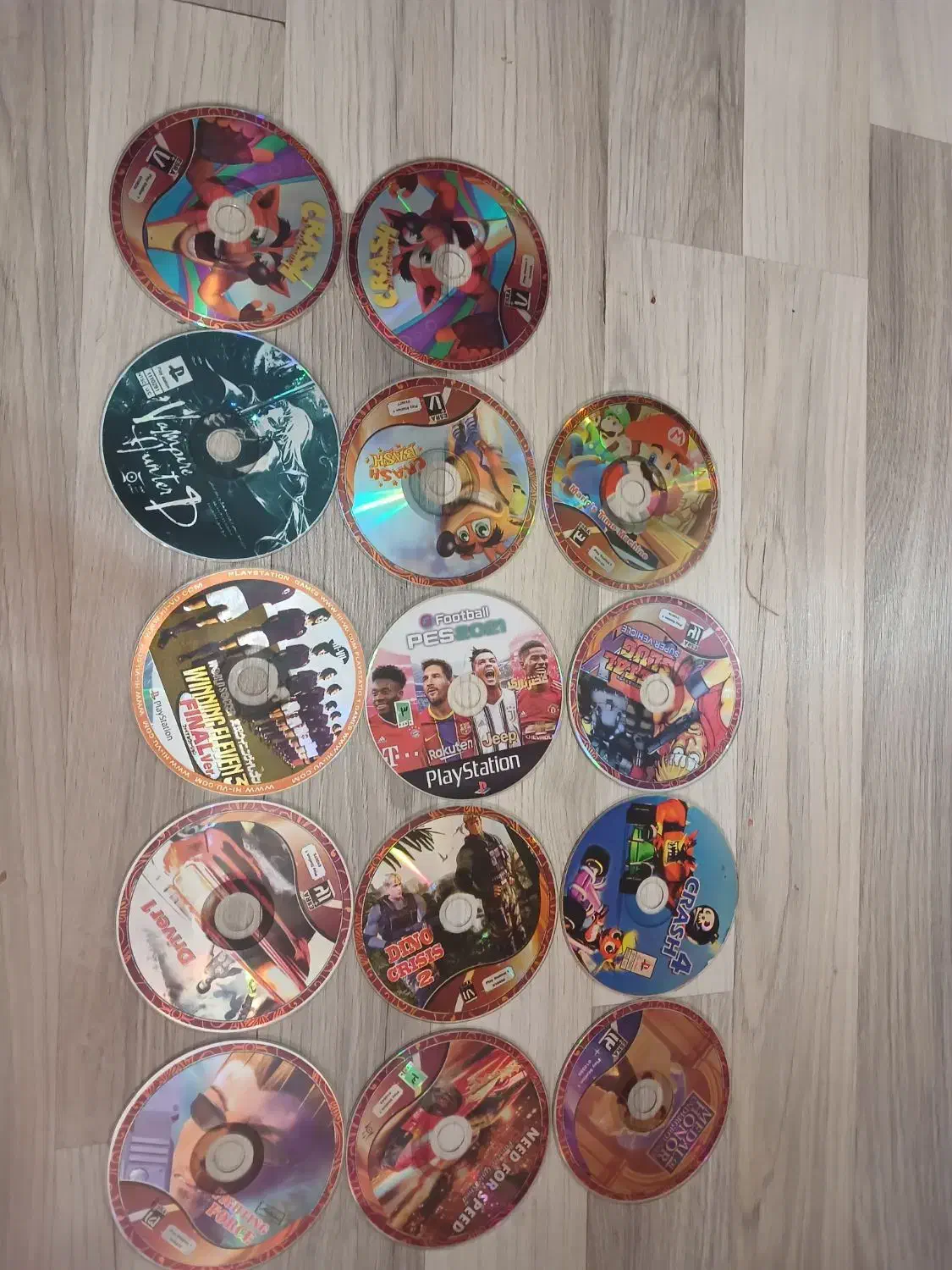 بازی پی اس وان ۱|کنسول، بازی ویدئویی و آنلاین|اردبیل, |دیوار