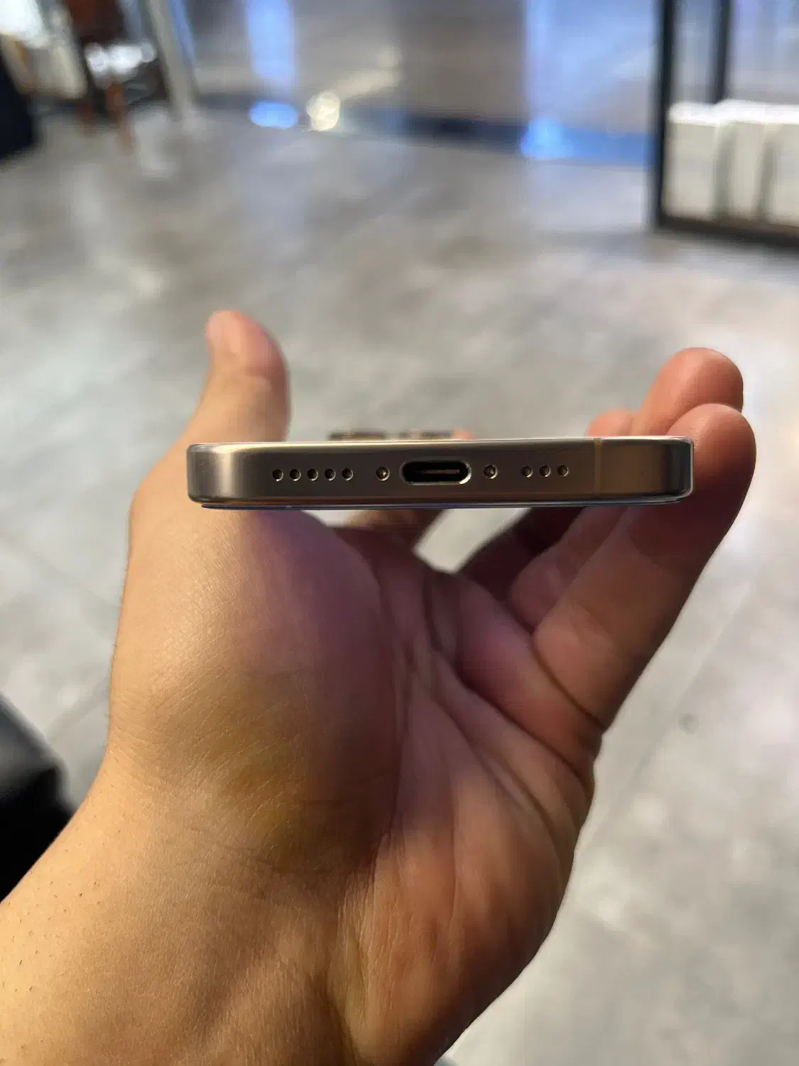 Iphone 16pro 256Gb با ریجستر|موبایل|تهران, شیخ هادی|دیوار