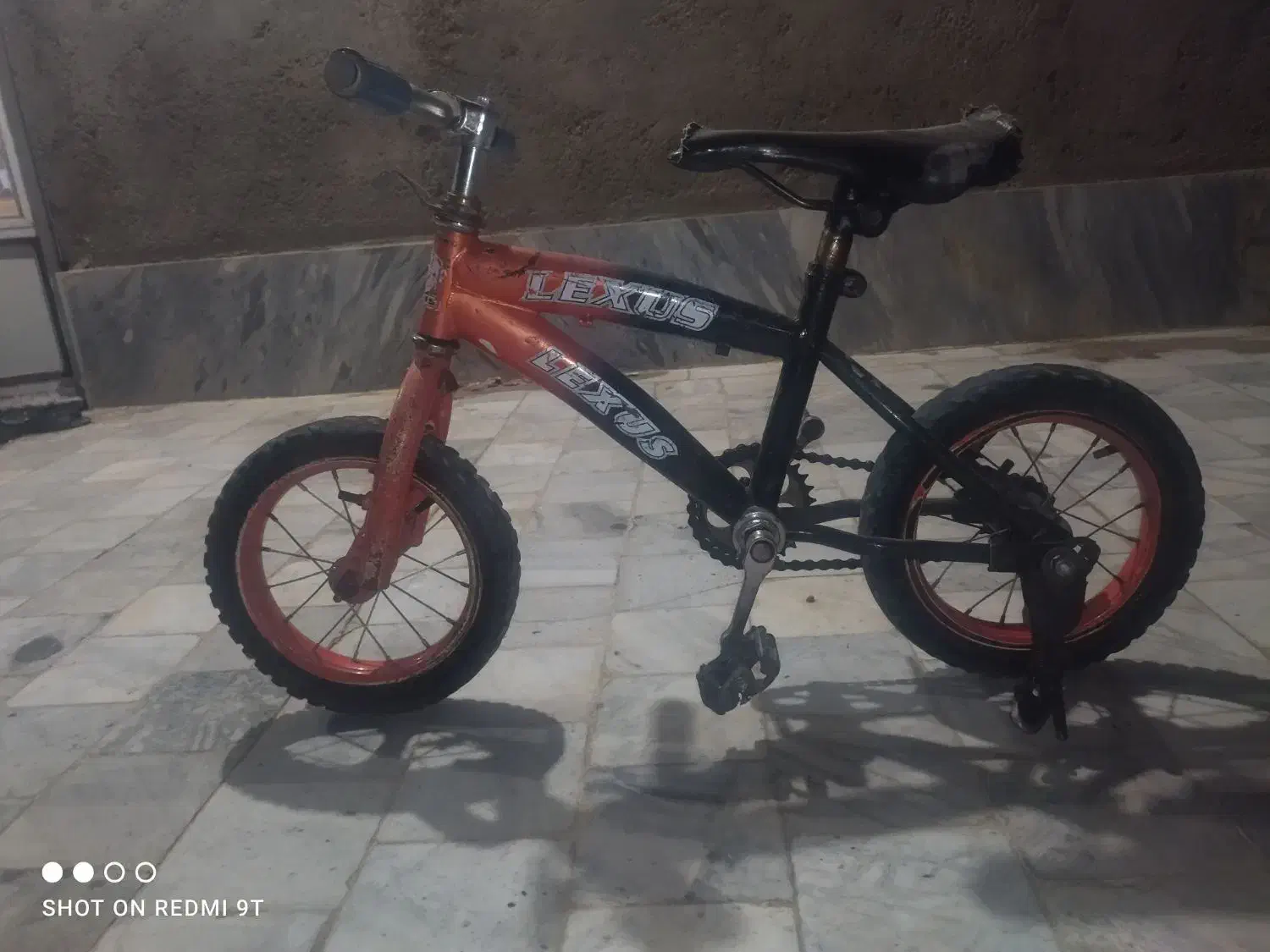 دوچرخه 12|دوچرخه، اسکیت، اسکوتر|خوسف, |دیوار