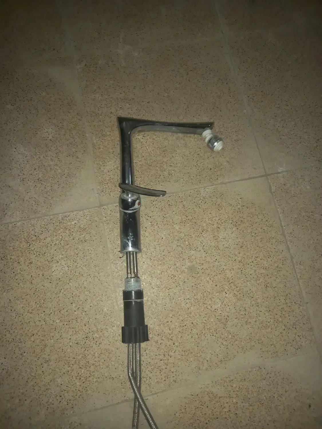 شیر اهرمی|لوازم سرویس بهداشتی|شاهدشهر, |دیوار