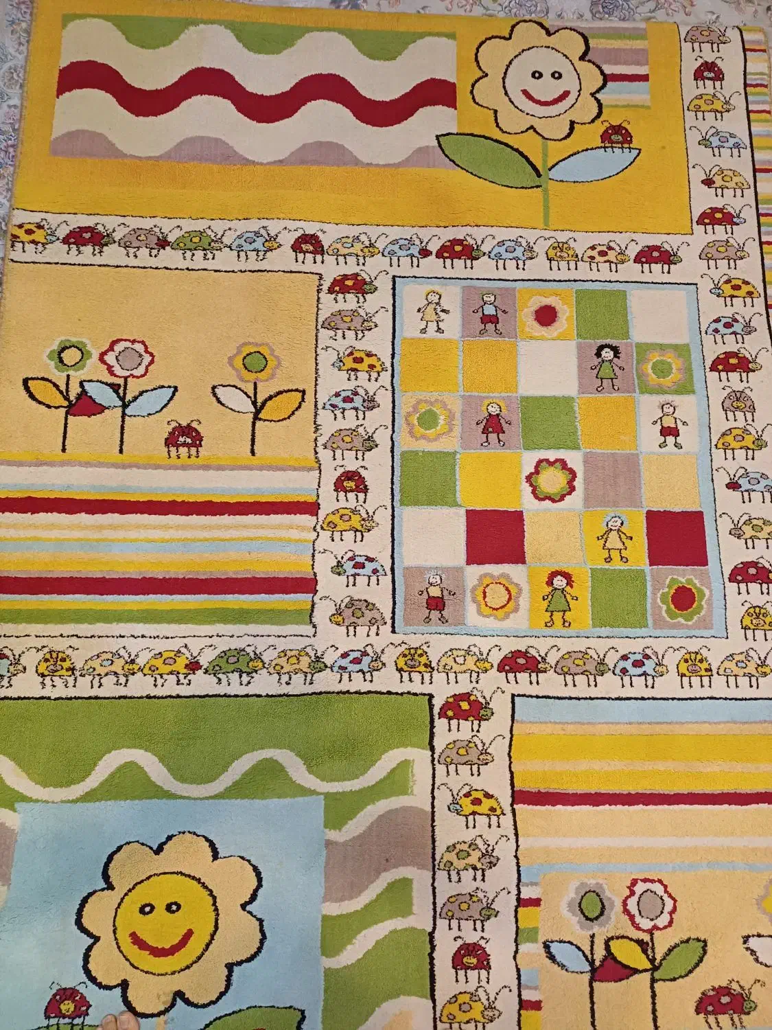 فرش اتاق کودک|فرش|کرج, فاز ۱ مهرشهر|دیوار