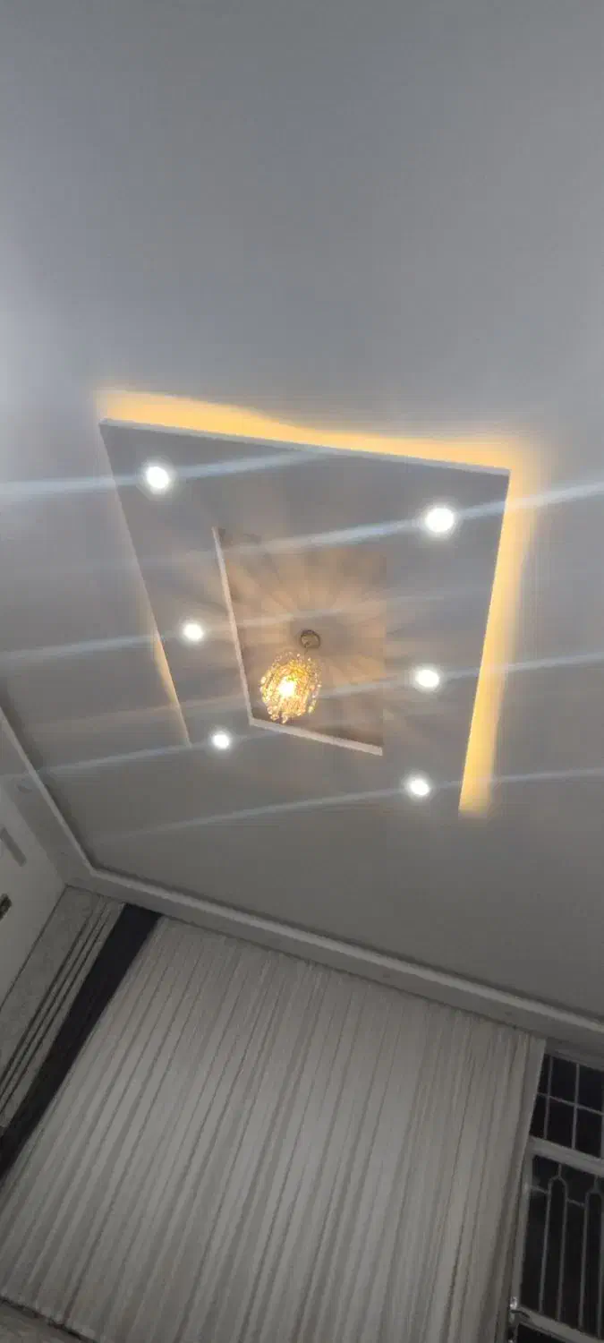 لوستر|لوستر و چراغ آویز|تربت‌حیدریه, حیدرآباد|دیوار