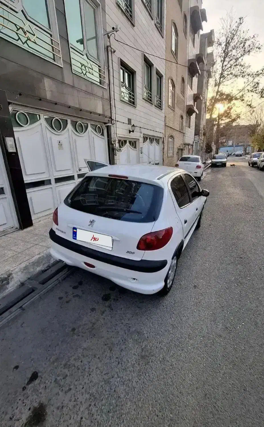 206 سالم|خودرو سواری و وانت|دامغان, |دیوار