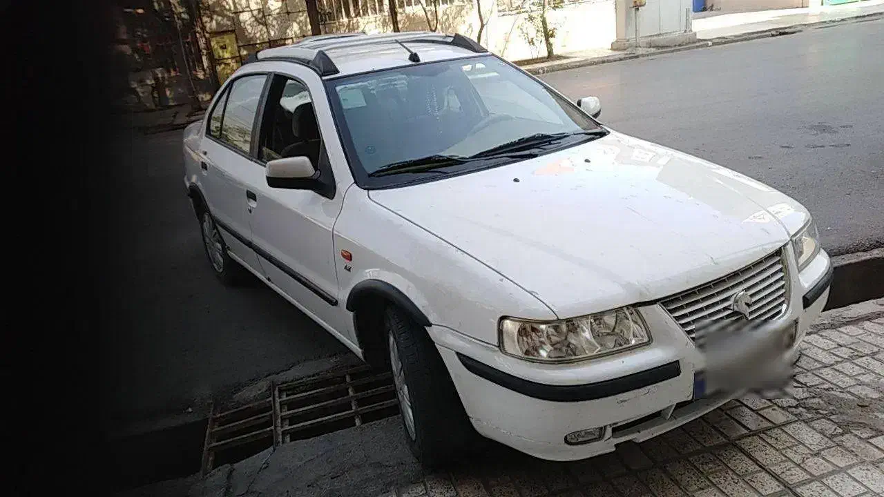 خودرو سمند|خودرو سواری و وانت|زاهدان, |دیوار