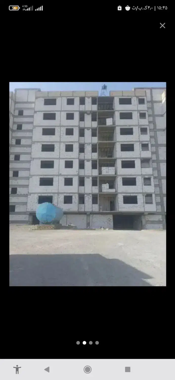 آپارتمان شهرک غرب|پیش‌فروش املاک|زنجان, |دیوار