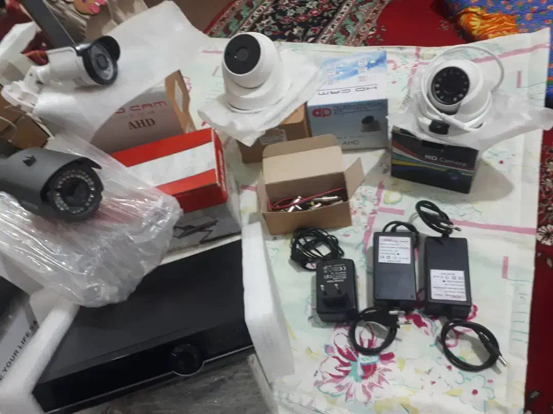 دوربین مداربسته|دوربین مداربسته|محمدشهر, محمدشهر|دیوار