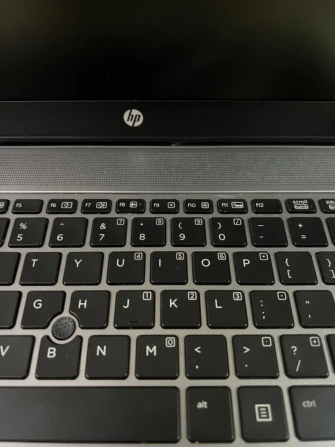 لپ تاپ اچ پی laptop hp|رایانه همراه|ری, علایین|دیوار