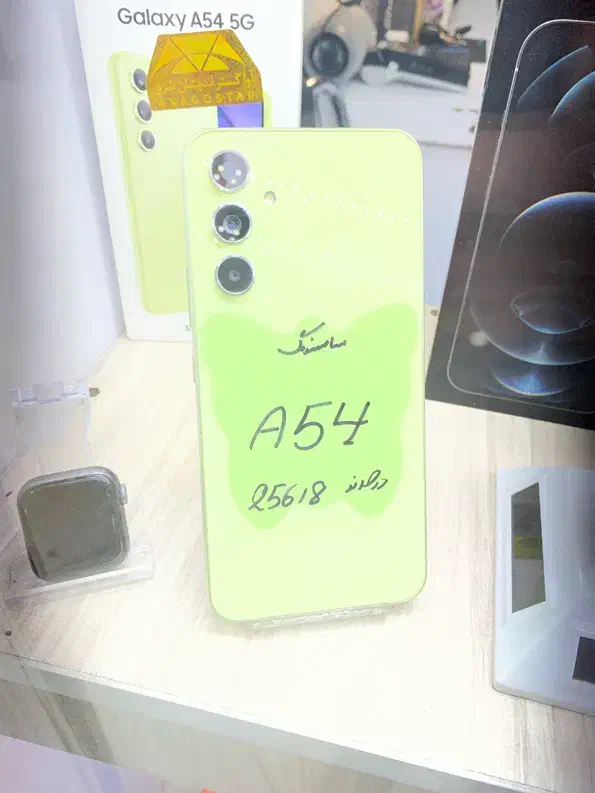 samsung a54 256 8|موبایل|تهران, هفت حوض|دیوار