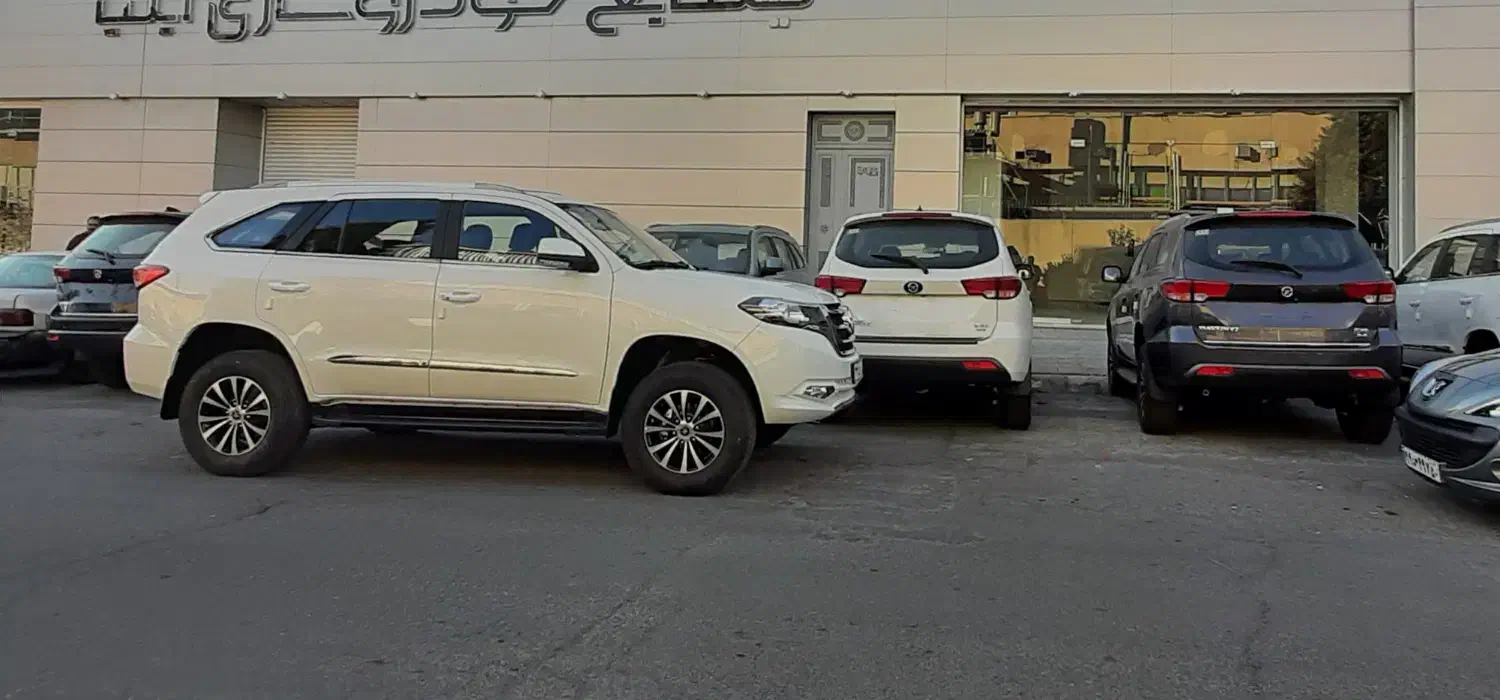 Y7 دایون|خودرو سواری و وانت|تهران, شهران جنوبی|دیوار