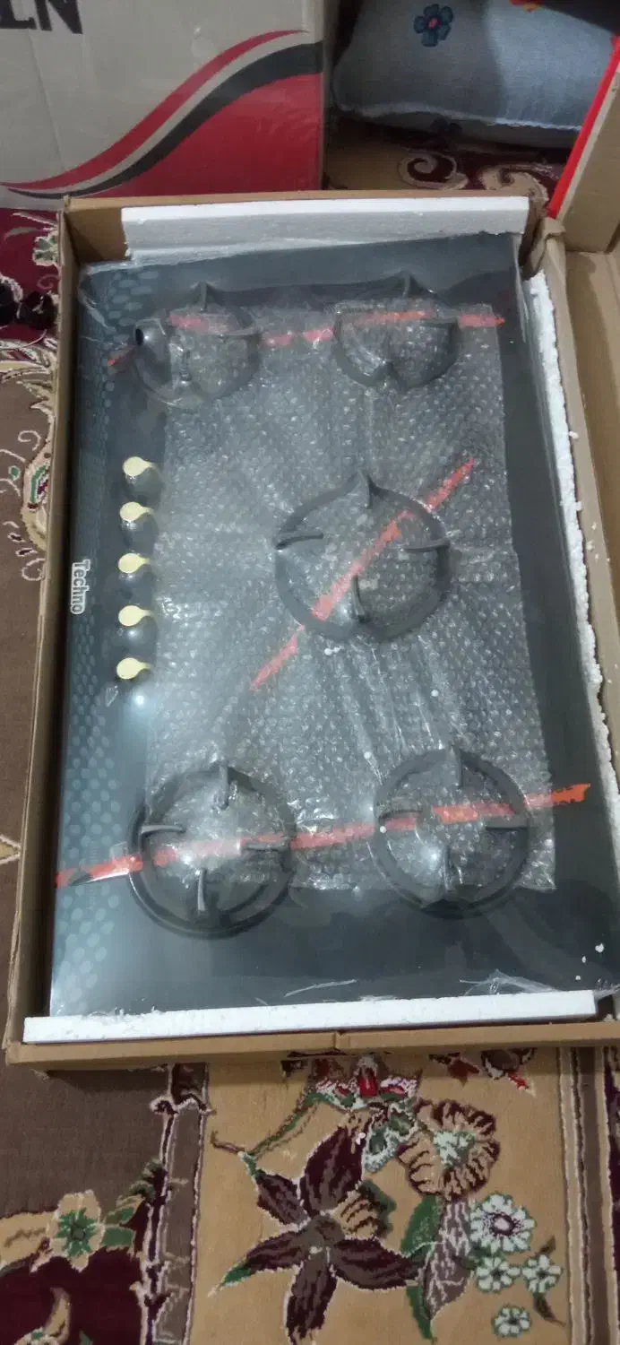 گاز صحفه ای|اجاق گاز و لوازم برقی پختوپز|دهدشت, |دیوار