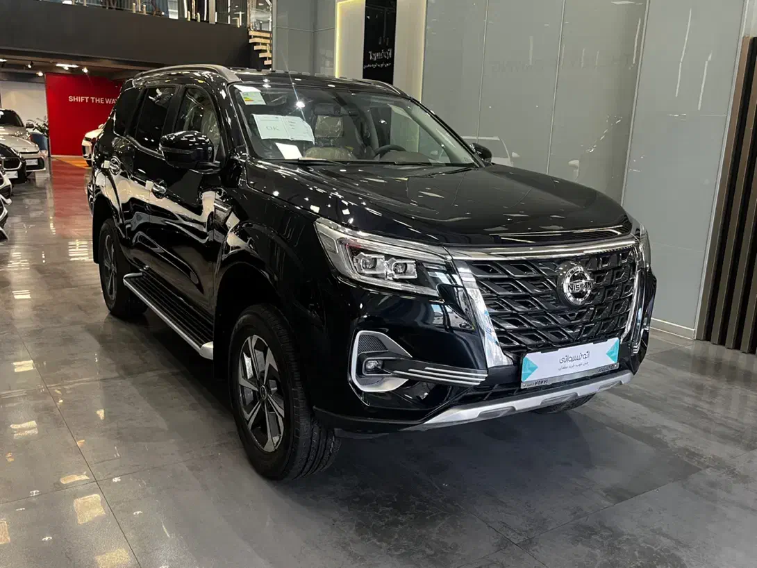 ثبت نام نیسان ترا MX8|خودرو سواری و وانت|تهران, زعفرانیه|دیوار