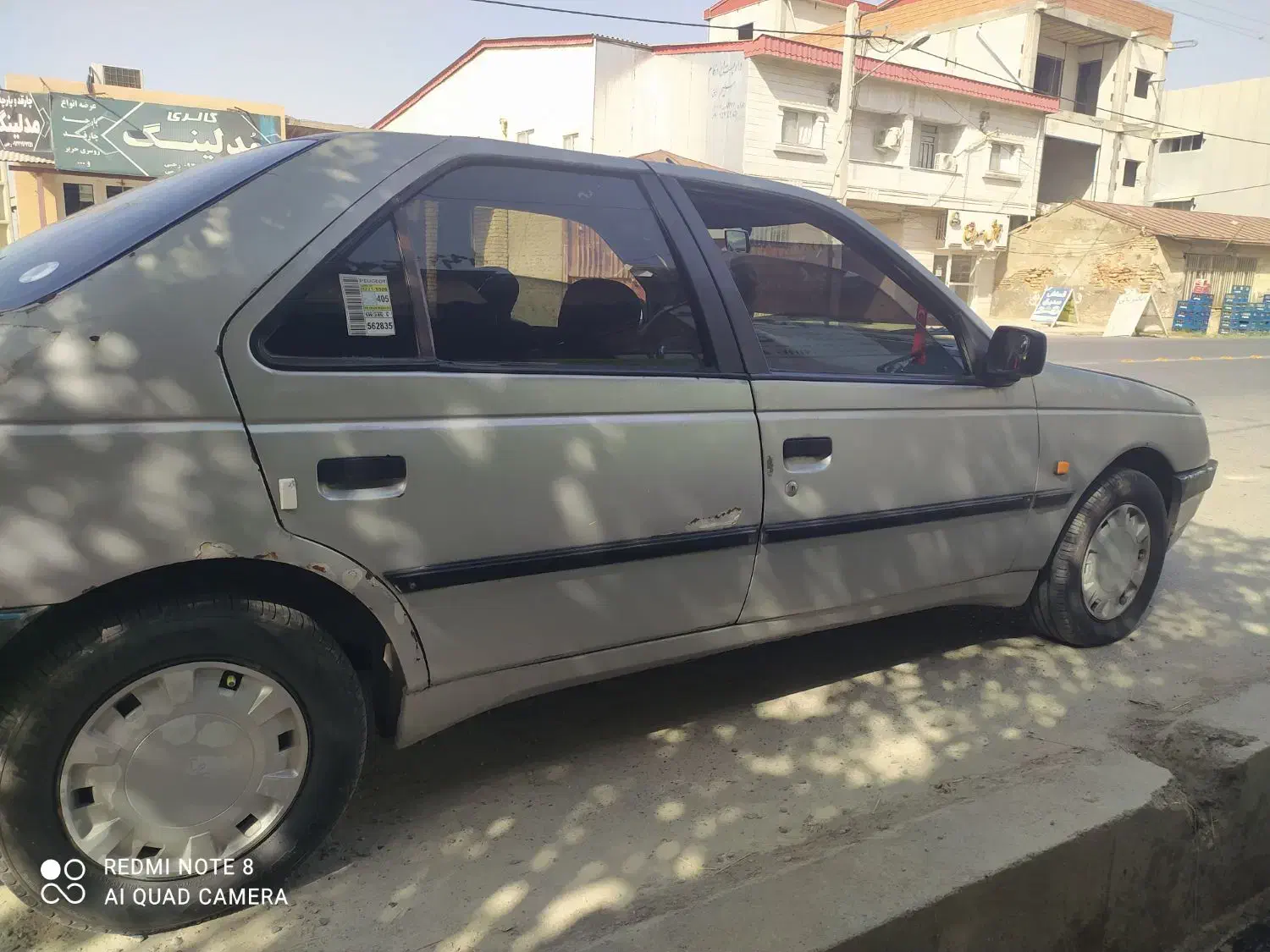 پژو 405|خودرو سواری و وانت|سیمین شهر, |دیوار