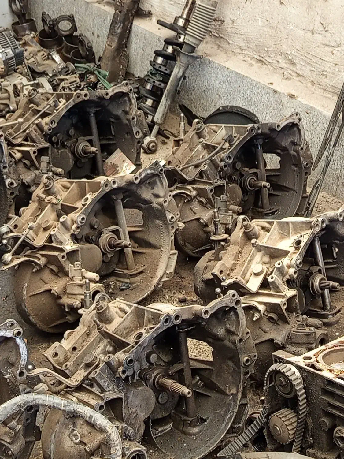 قطعات  استوک پژو|قطعات یدکی و لوازم جانبی|بهارستان, |دیوار