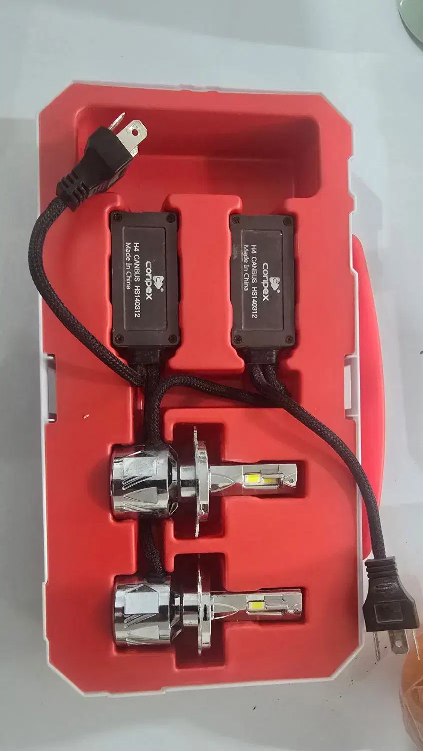 هدلایت H4|قطعات یدکی و لوازم جانبی|بروجن, |دیوار