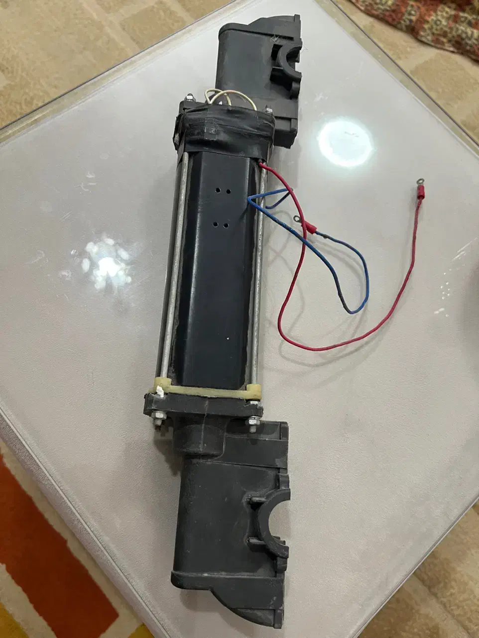 موتور ماساژور پا رسید|آرایشی، بهداشتی، درمانی|تهران, آزادشهر|دیوار