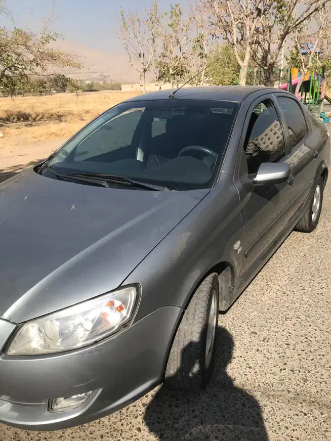 رانا ال ایکس مدل 95|خودرو سواری و وانت|تهران, شهر زیبا|دیوار