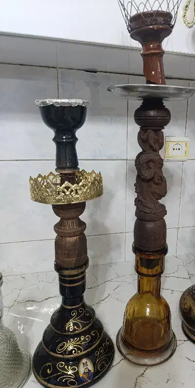 دوتا قلیون|کلکسیون و سرگرمی|اسلامشهر, شهرک قائمیه|دیوار