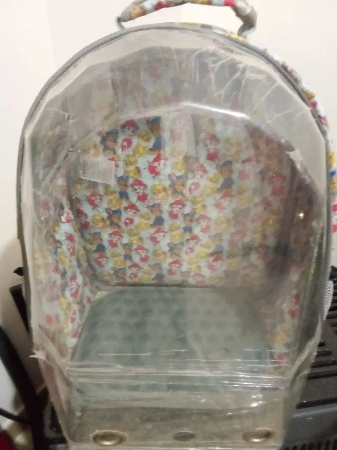 کیف گربه|لوازم جانبی حیوانات|مشهد, چهارچشمه|دیوار