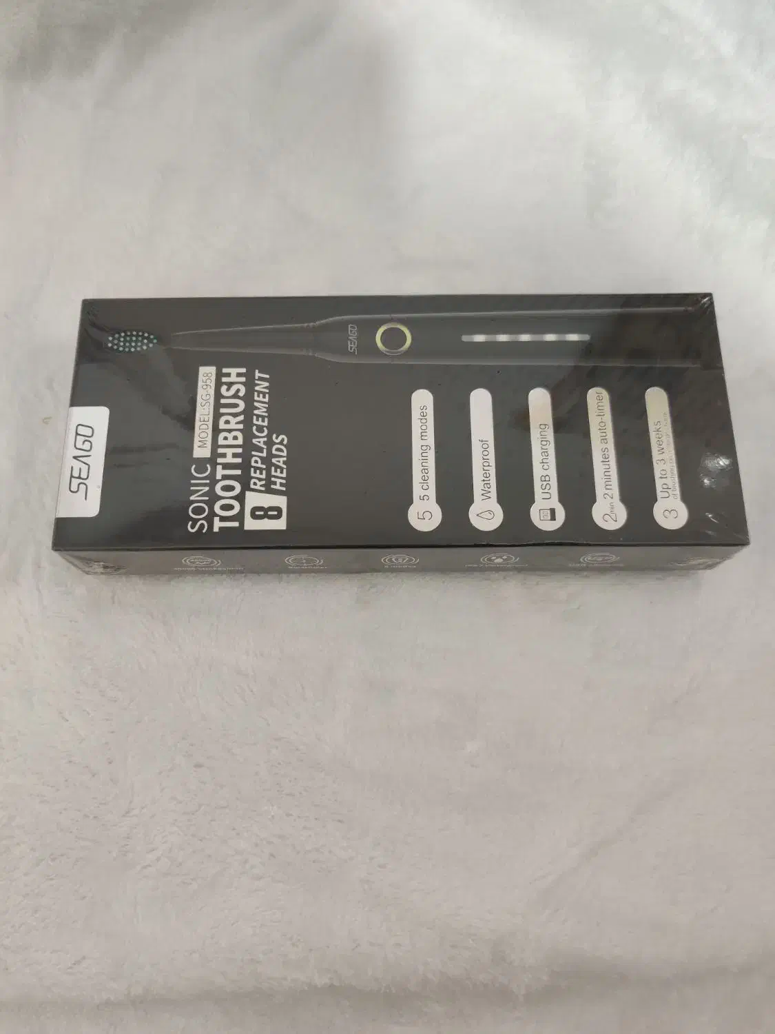 مسواک برقی|آرایشی، بهداشتی، درمانی|شیراز, فضلآباد|دیوار