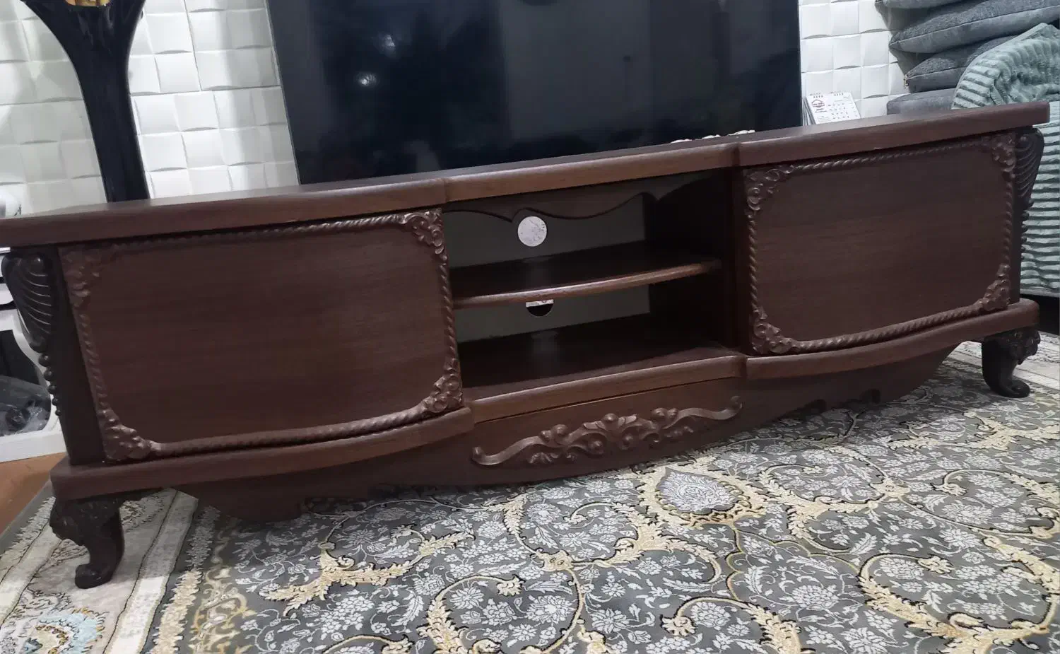 میز تلویزیون|میز تلویزیون|شیراز, شریفآباد|دیوار