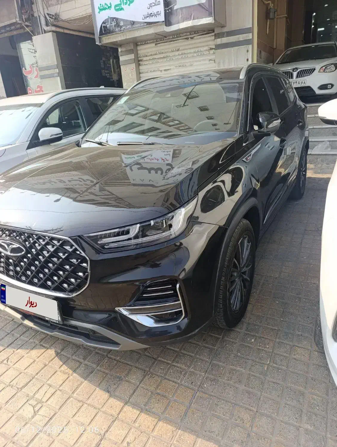 تیگو۸ پرو|خودرو سواری و وانت|فردیس, فردیس|دیوار