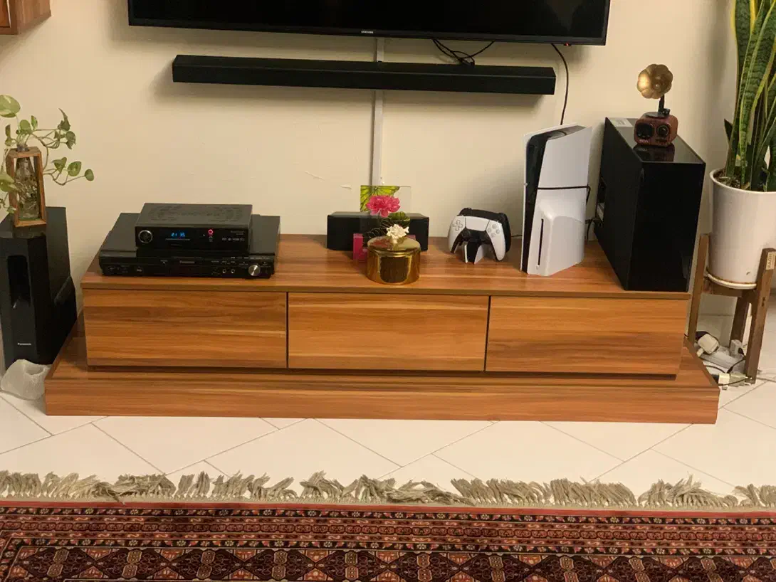 ست میز تلویزیون و جلو مبلی|میز تلویزیون|تهران, امیرآباد|دیوار