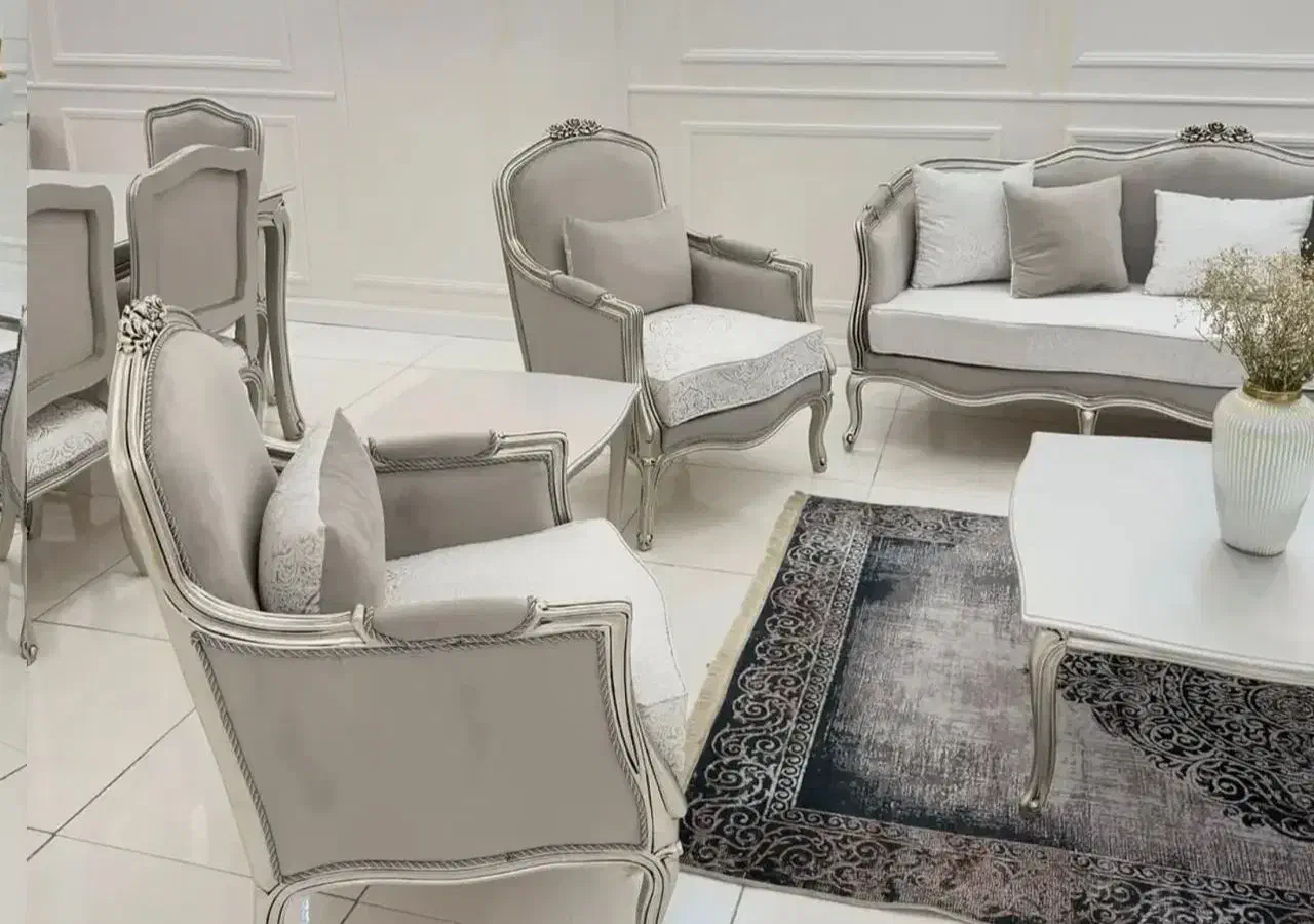 *مبل نورا با رنگبندی فوق العاده خاص وشیک)|مبلمان خانگی و میز عسلی|اردبیل, |دیوار